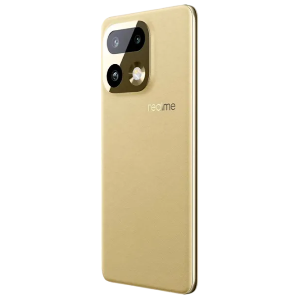 Realme 16 Pro+ 12 ГБ/ 512 ГБ/ / Золото  photo 6