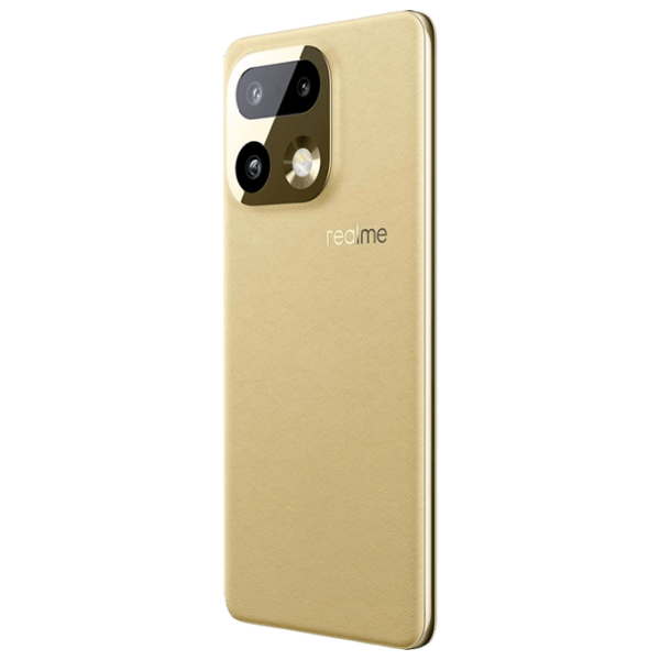 Realme 16 Pro+ 12 ГБ/ 512 ГБ/ / Золото  photo 6