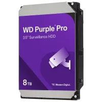 HDD Western Digital Purple Pro 8 ТБ WD8002PURP / Пурпурный