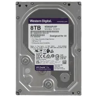 HDD Western Digital Purple Pro 8 ТБ WD8002PURP / Пурпурный photo 2