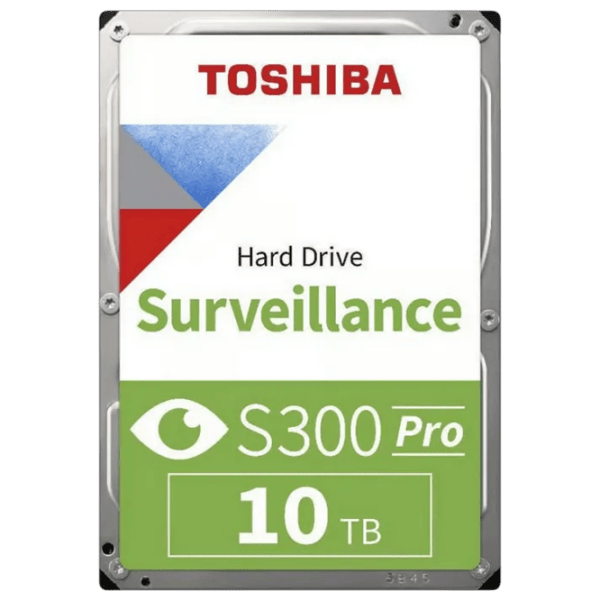 HDD Toshiba S300 Pro Surveillance 10 TB MD10ADA10TV / Purple photo 1