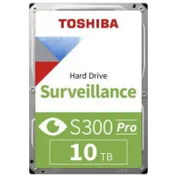 HDD Toshiba S300 Pro Surveillance 10 TB MD10ADA10TV / Purple