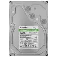 HDD Toshiba S300 Pro Surveillance 10 ТБ MD10ADA10TV / Пурпурный photo 2