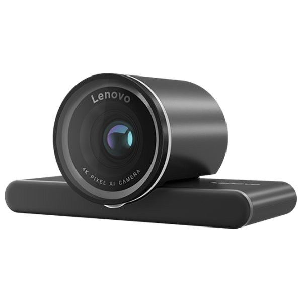 Веб-камера Lenovo Pro 4K 8 МП / Черный photo 1
