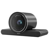 Web Camera Lenovo Pro 4K 8 MP / Black