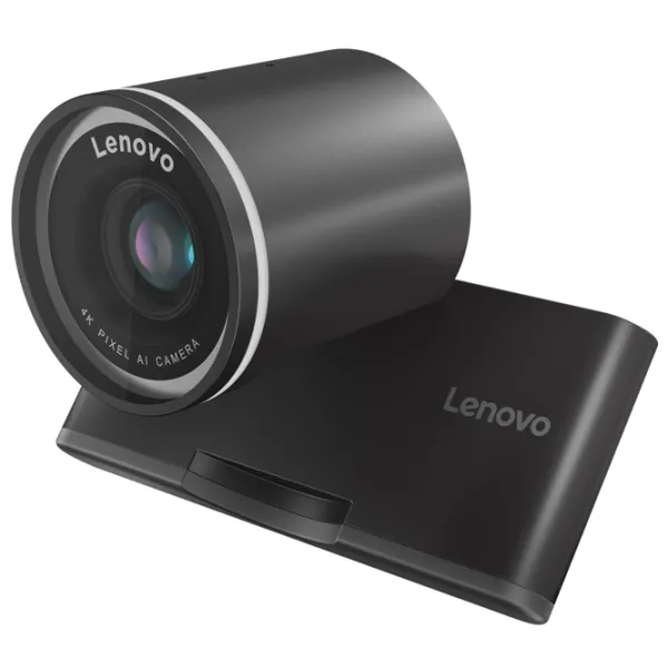Веб-камера Lenovo Pro 4K 8 МП / Черный photo 2