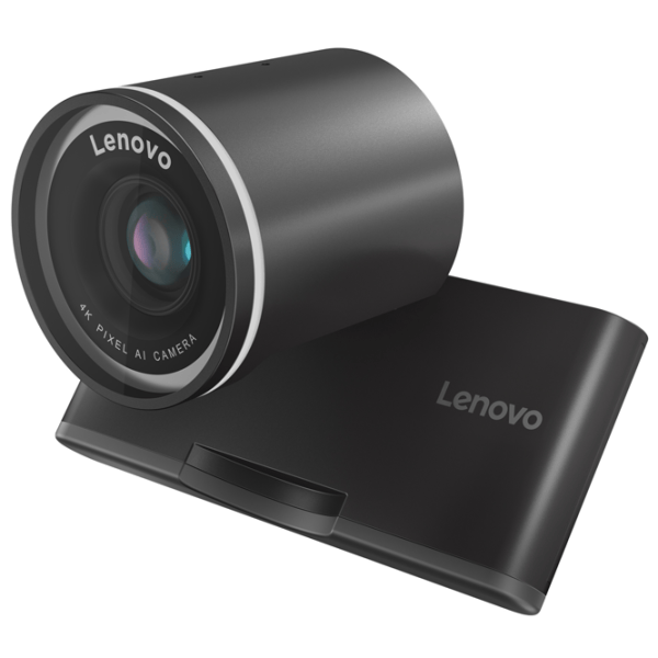 Веб-камера Lenovo Pro 4K 8 МП / Черный photo 2