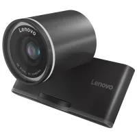 Web Camera Lenovo Pro 4K 8 MP / Black photo 2