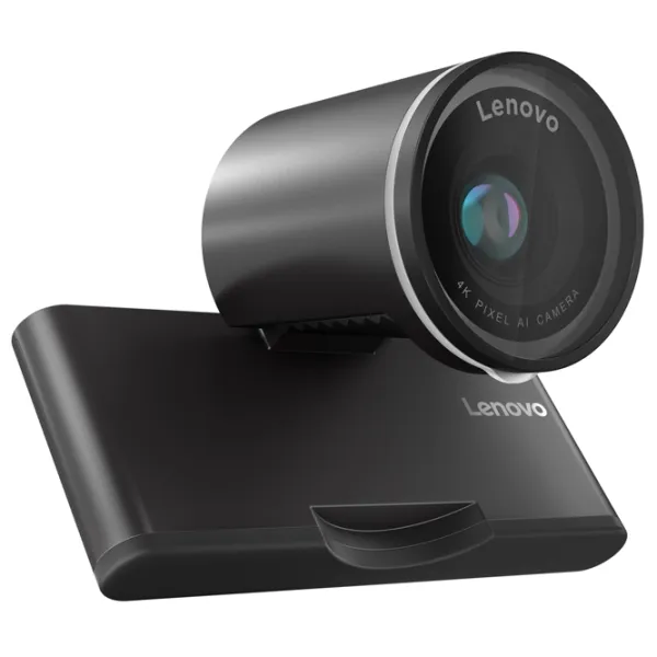 Веб-камера Lenovo Pro 4K 8 МП / Черный photo 4