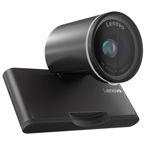 Веб-камера Lenovo Pro 4K 8 МП / Черный photo 4