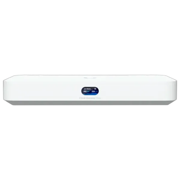 Точка доступа Ubiquiti Cloud Gateway Fiber Белый photo 2