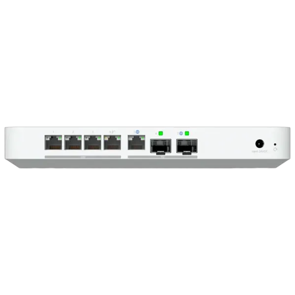 Точка доступа Ubiquiti Cloud Gateway Fiber Белый photo 4