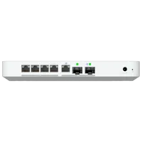 Access Point Ubiquiti Cloud Gateway Fiber White photo 4
