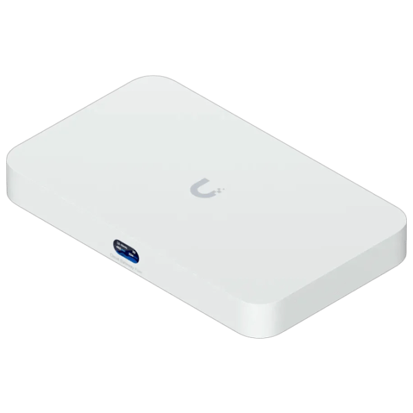 Точка доступа Ubiquiti Cloud Gateway Fiber Белый photo 5