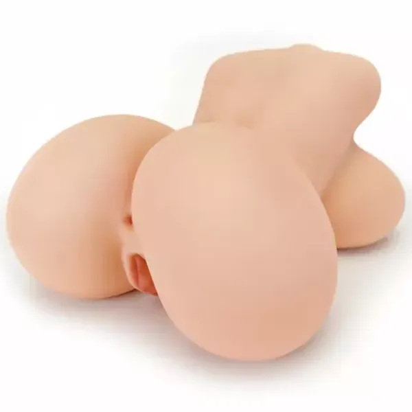 Masturbator PDX Plus Big Titty Torso Beige photo 3