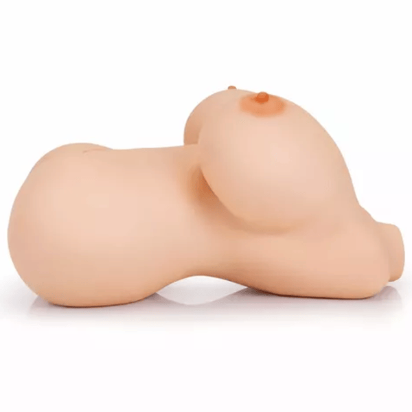 Masturbator PDX Plus Big Titty Torso Beige photo 4