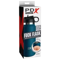 Masturbator PDX Plus Fuck Flask Private Pleaser LI Beige