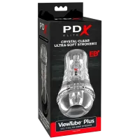 Masturbator PDX Elite ViewTube Plus Transparent