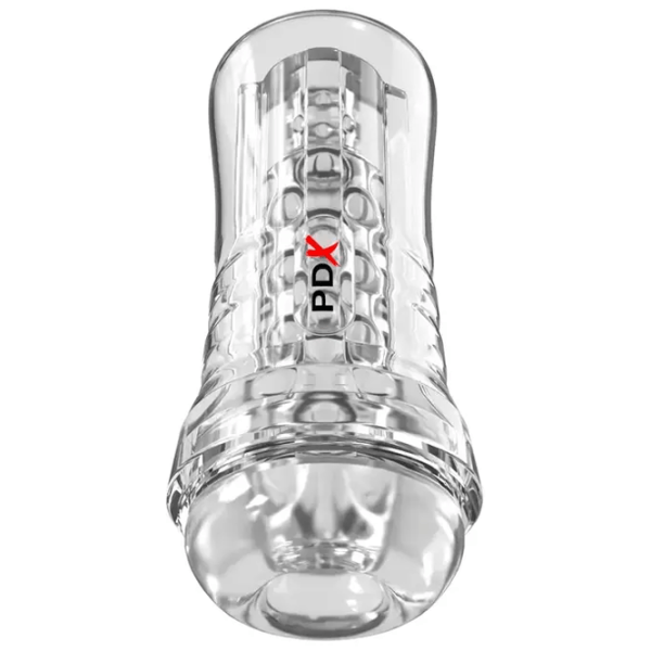 Masturbator PDX Elite ViewTube Plus Transparent photo 2