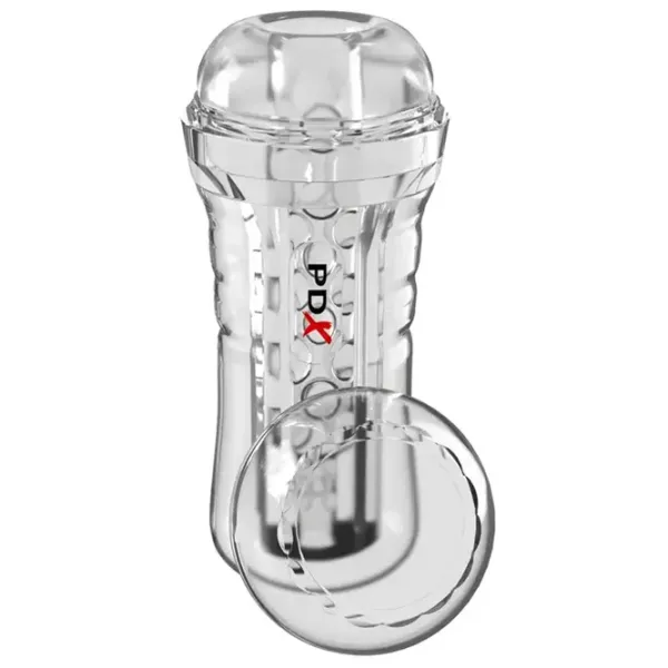 Masturbator PDX Elite ViewTube Plus Transparent photo 3