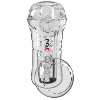 Masturbator PDX Elite ViewTube Plus Transparent photo 3