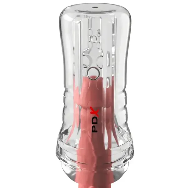 Masturbator PDX Elite ViewTube Plus Transparent photo 5
