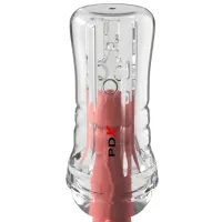 Masturbator PDX Elite ViewTube Plus Transparent photo 5