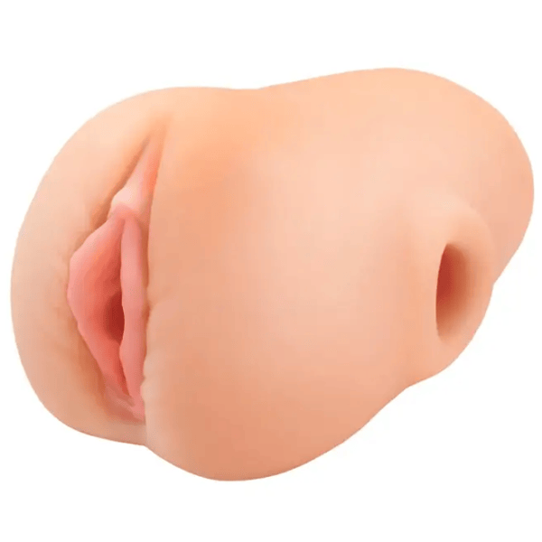 Masturbator PDX Plus Pussy Pounder Beige photo 2