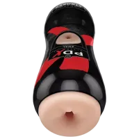 Masturbator PDX Elite Anal Vibrating Stroker Black