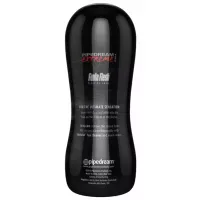 Masturbator PDX Elite Anal Vibrating Stroker Black photo 3