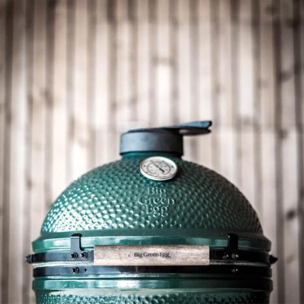 Grătar Big Green Egg Large BGE117632 Cărbuni / Mobil photo 2
