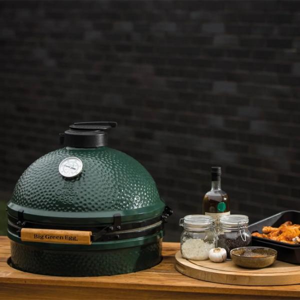 Grătar Big Green Egg Large BGE117632 Cărbuni / Mobil photo 4