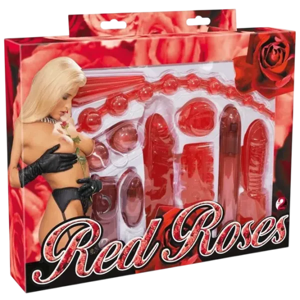 Набор игрушек для взрослых You2Toys Red Roses Розовый photo 1