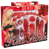 Набор игрушек для взрослых You2Toys Red Roses Розовый