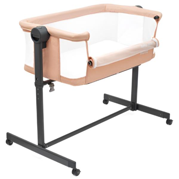 Pat pentru copii Baby Mix 56416 0 luni - 3 ani / Pink photo 3