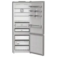 Frigider Whirlpool WHK2 6494 X6E cu congelator jos 490 l / 192 cm / Inox photo 3