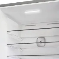 Frigider Whirlpool WHK2 6494 X6E cu congelator jos 490 l / 192 cm / Inox photo 5