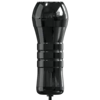 Masturbator Pipedream Extreme Wet Pussies Super Sucker XXL Black photo 4