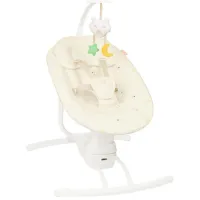 Leagăn pentru bebeluși Badabulle Crem (B012307) 9 kg/ Beige