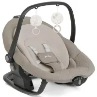 Leagăn pentru bebeluși Joie Serina 2 in 1 (W1306AGHZN000) 9 kg/ Hazelnut photo 6