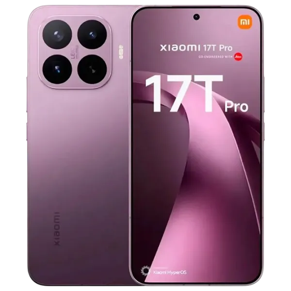 Xiaomi 17T Pro 12 ГБ/ 512 ГБ/ Dual SIM/ Фиолетовый Deep photo 1