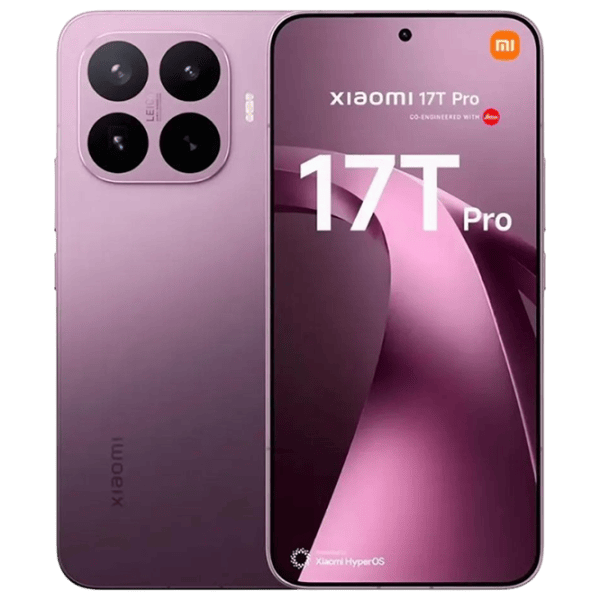 Xiaomi 17T Pro 12 ГБ/ 512 ГБ/ Dual SIM/ Фиолетовый Deep photo 1