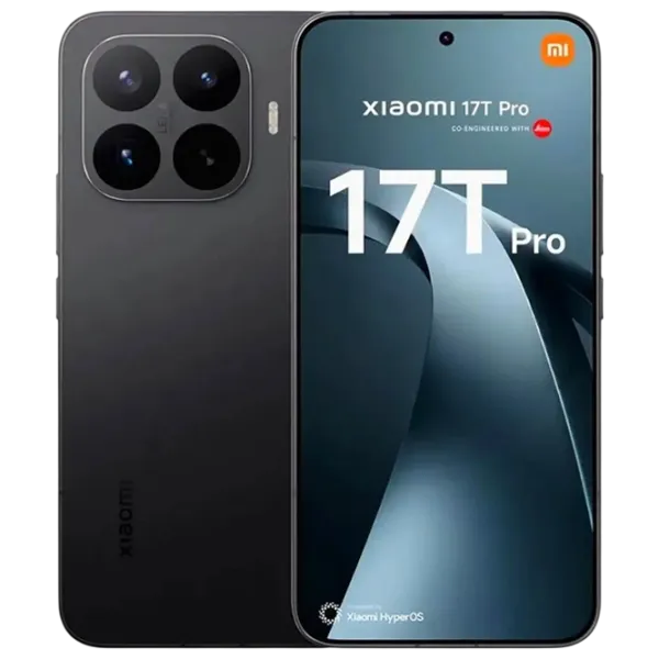 Xiaomi 17T Pro 12 ГБ/ 1 ТБ/ Dual SIM/ Черный  photo 1