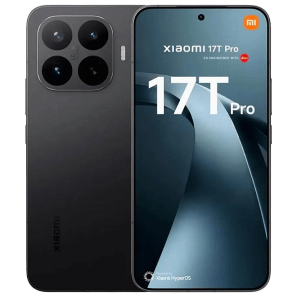 Xiaomi 17T Pro 12 ГБ/ 1 ТБ/ Dual SIM/ Черный  photo 1