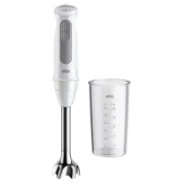 Ручной блендер Braun MQ55001M 1000 Вт / Белый