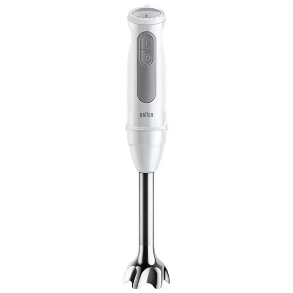 Ручной блендер Braun MQ55001M 1000 Вт / Белый photo 2