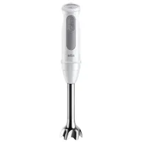 Ручной блендер Braun MQ55001M 1000 Вт / Белый photo 2