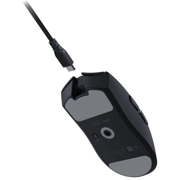 Mouse Razer Viper V4 Pro Radio / Black photo 3