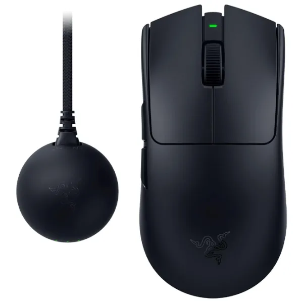 Mouse Razer Viper V4 Pro Radio / Black photo 4