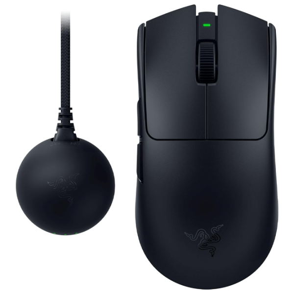 Mouse Razer Viper V4 Pro Radio / Black photo 4